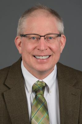 Eric Jamelske, professor of economics