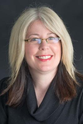 Colleen Marchwick, director, Center for International Education