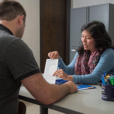 advising in ARCC