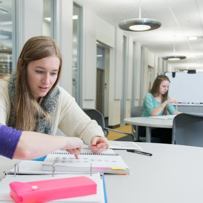 Writing initiative prepares students for academic, career success