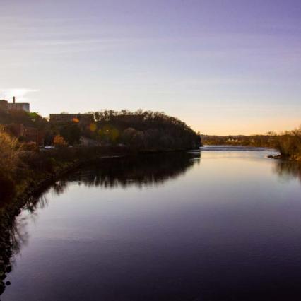 Campus Scene