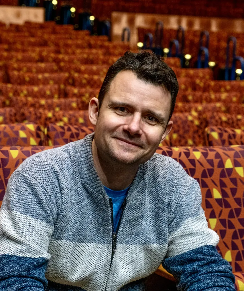 Image of B.J. Hollars