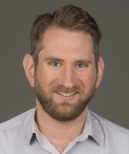 Headshot of Dr. Bill Wolf