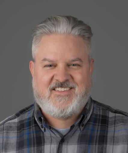 Headshot photo of Matt Decker.