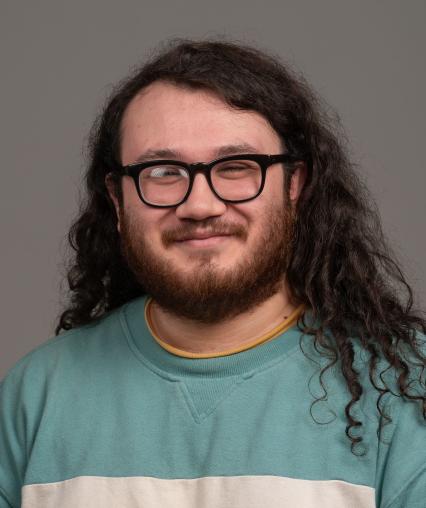 Portrait photo of Deyne Yarrington