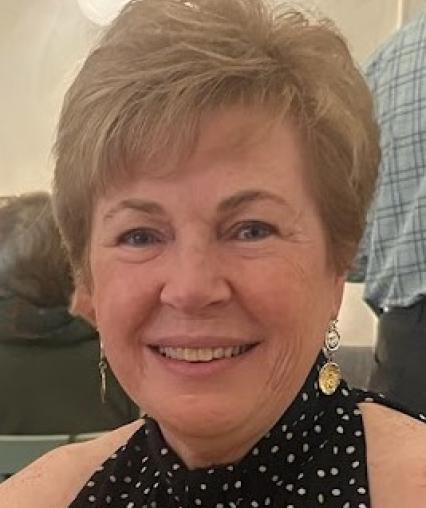 Photo of Claire McCarty