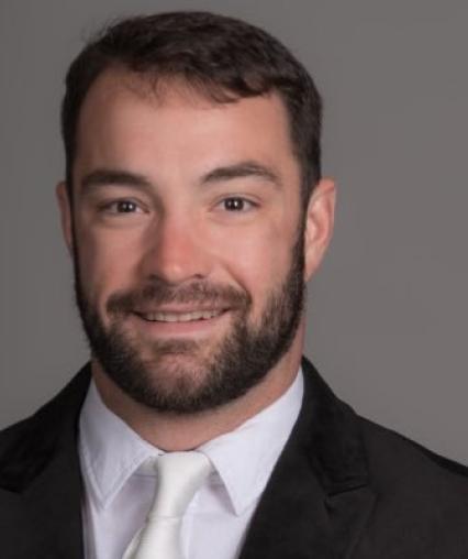Professional headshot of Richard Lang