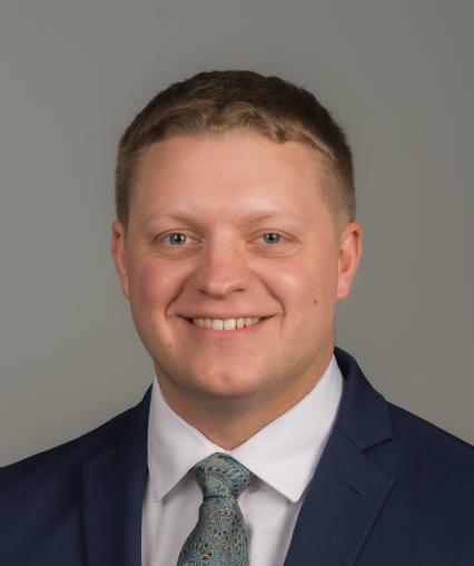 Adam Smith Headshot