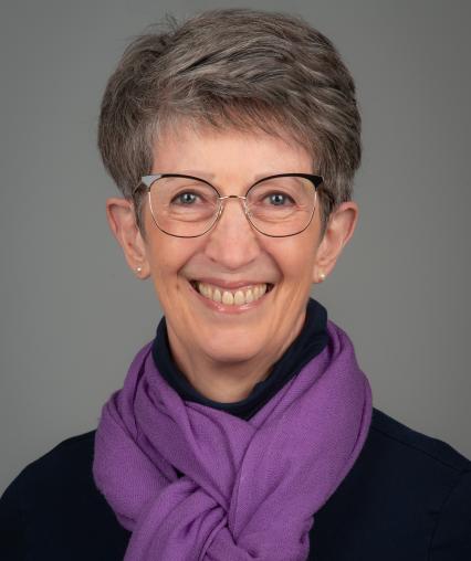 Jean Pratt Headshot
