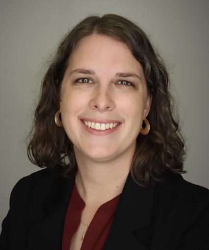Headshot of Professor
