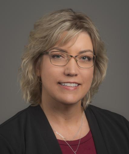 Diane Christophersen headshot