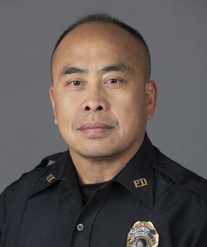 Officer Vincent V. Xiong