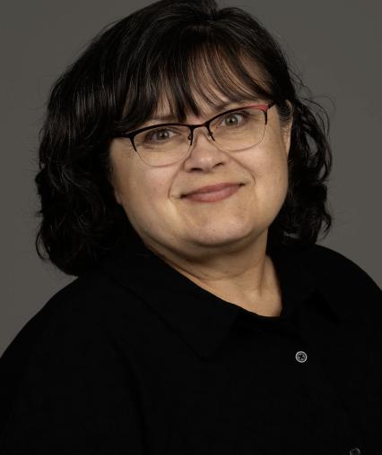Headshot of Trudy Brickheimer