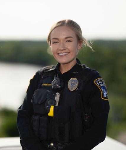 Vanessa Evenson headshot