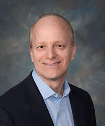 John Magliocco headshot