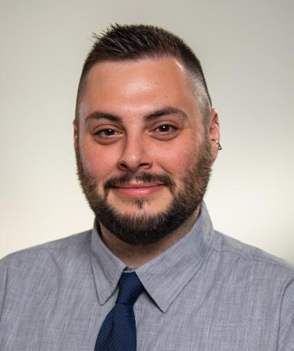 Image of faculty Justin Motto