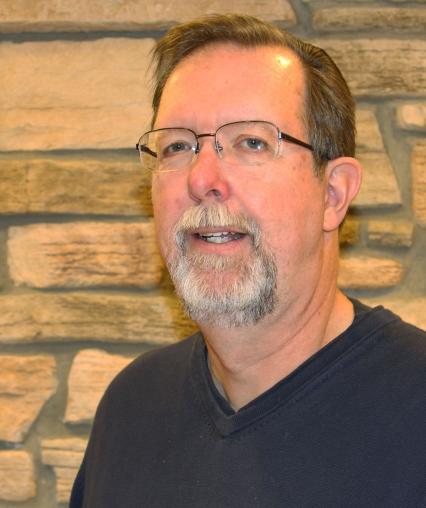 Rich Christensen headshot