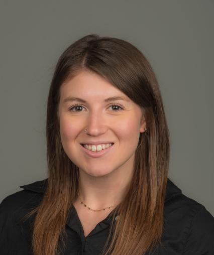 Professional headshot of Maria Berquist