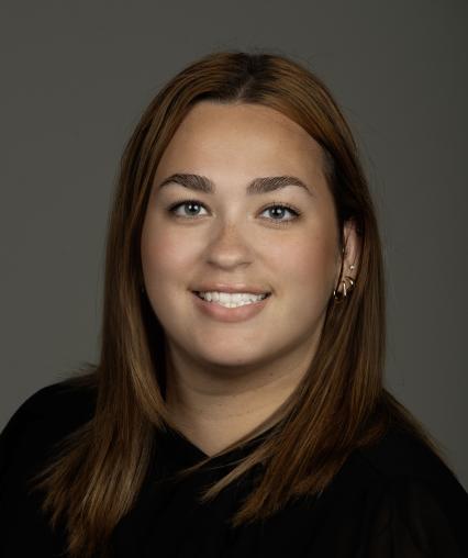 Morgan Rahm headshot