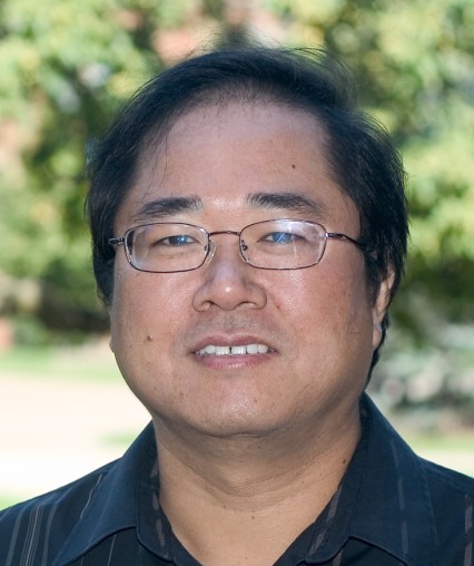  Ruidong Zhang headshot
