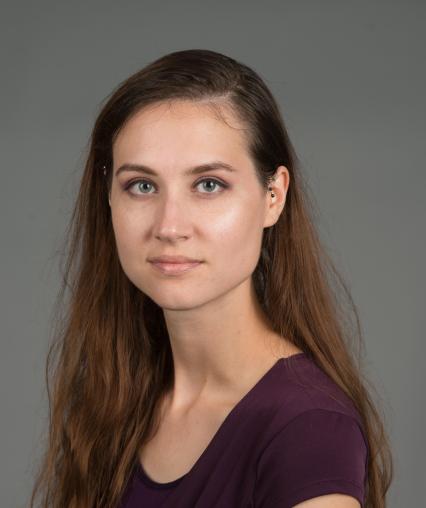 Dana Thompson headshot