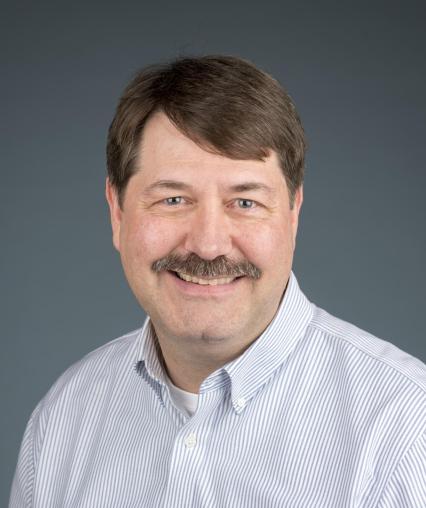 Mike Knuth headshot