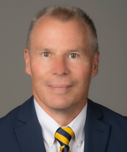Dean of Students Gregg Heinselman