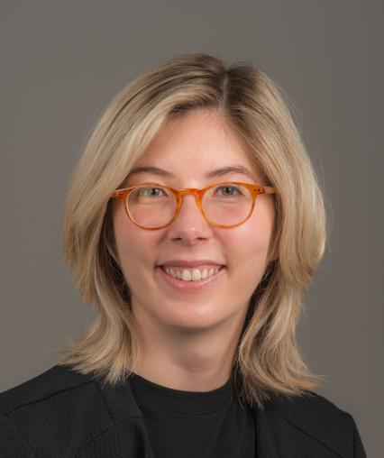 Katie Streckert headshot