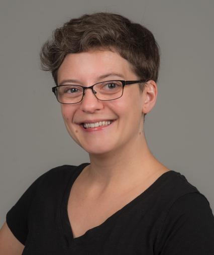 Professional headshot