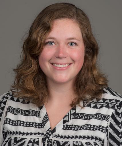 Headshot of Olivia Bernauer.
