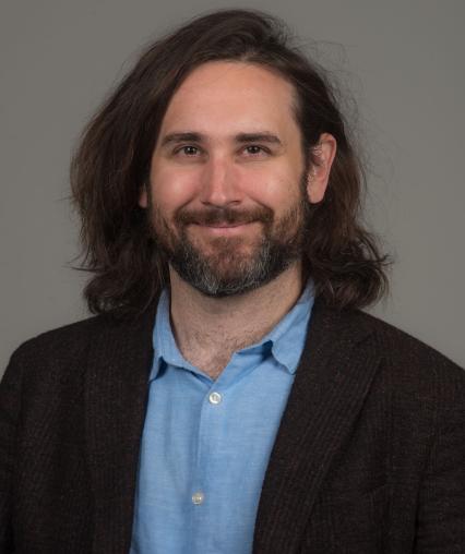 Stephen Ellis, Headshot