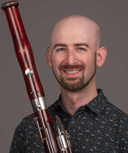 Dr. Alex Widstrand, bassoon
