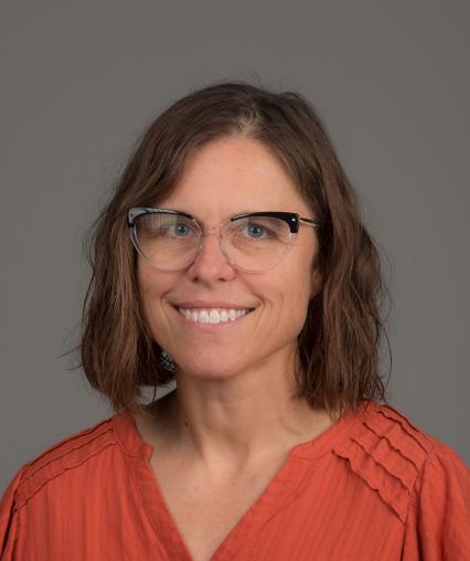 Kelly Murray's portrait