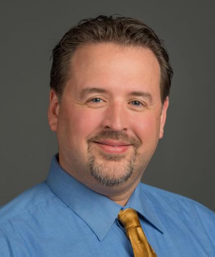 Anthony Wagner headshot