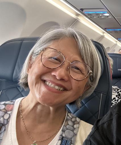 Christina Chan-Weiher, Laboratory Manager of the Biology PrepLab