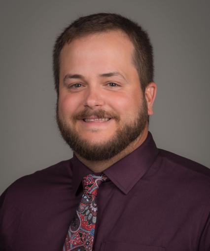 Benjamin Krings headshot