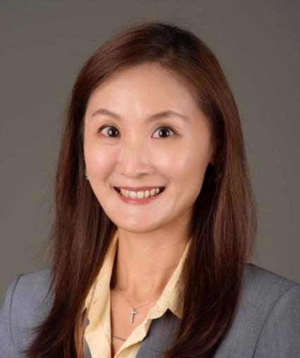 Headshot of Dr. Ming-Li Hsieh