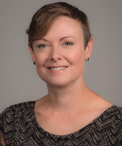Photograph of Jennifer Ervin