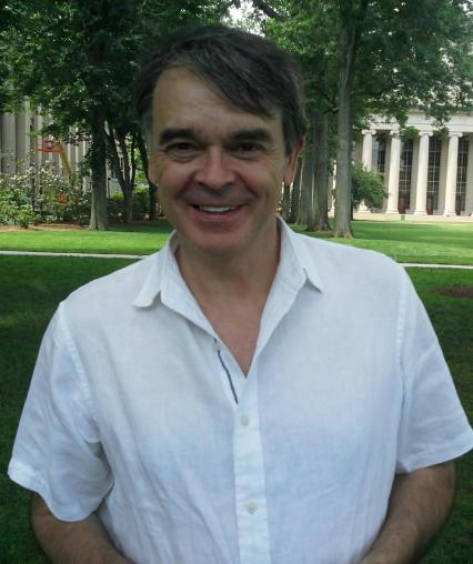 Headshot of Professor Jose Valero