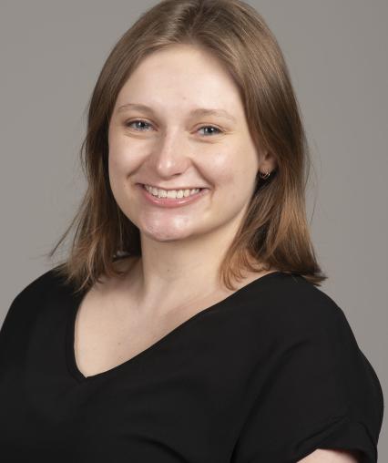 Professional Portrait of Danica Lorasch