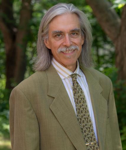 Paul Kaldjian portrait August 2024