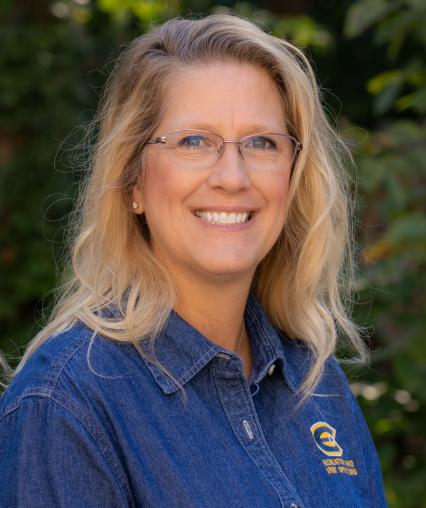 Sheryl Poirier, Assistant Director of Programs