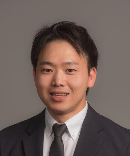 Headshot of Hocheol Nam.