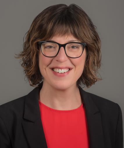 Headshot of Dr. Louisa Rice