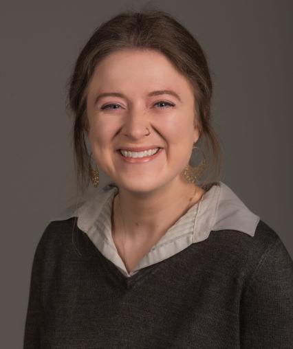 Headshot of Rachel Iaquinta