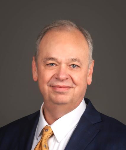 Chancellor Jim Schmidt