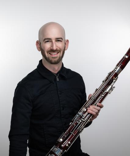Alex Widstrand, D.M.A., Lecturer of Music-Bassoon