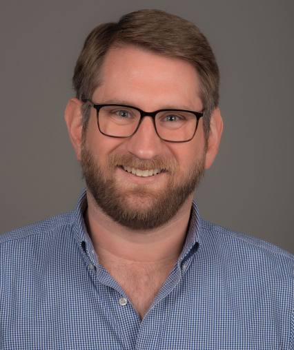 Headshot of Dr. Bill Wolf