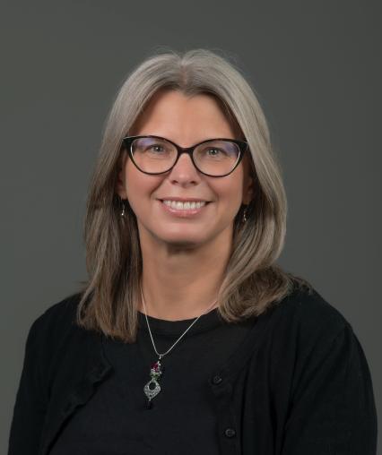 Jill Chapman headshot