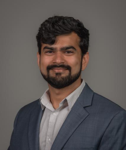 Sandesh Bhat- professional headshot